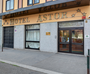 Hotel 3 stelle Torino Astor